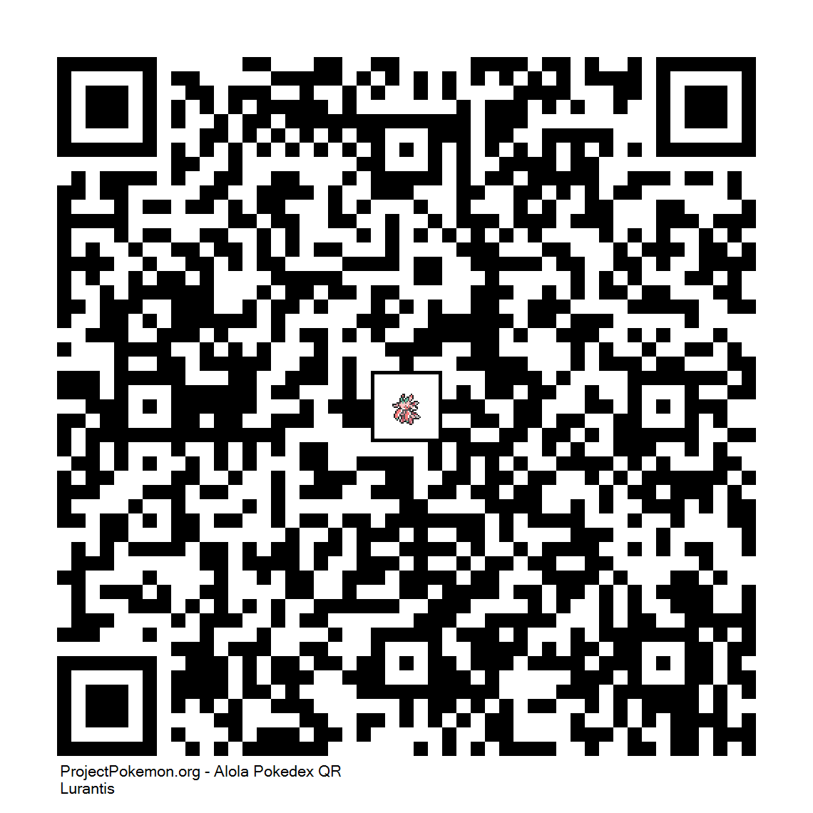 Cdigo QR de Lurantis